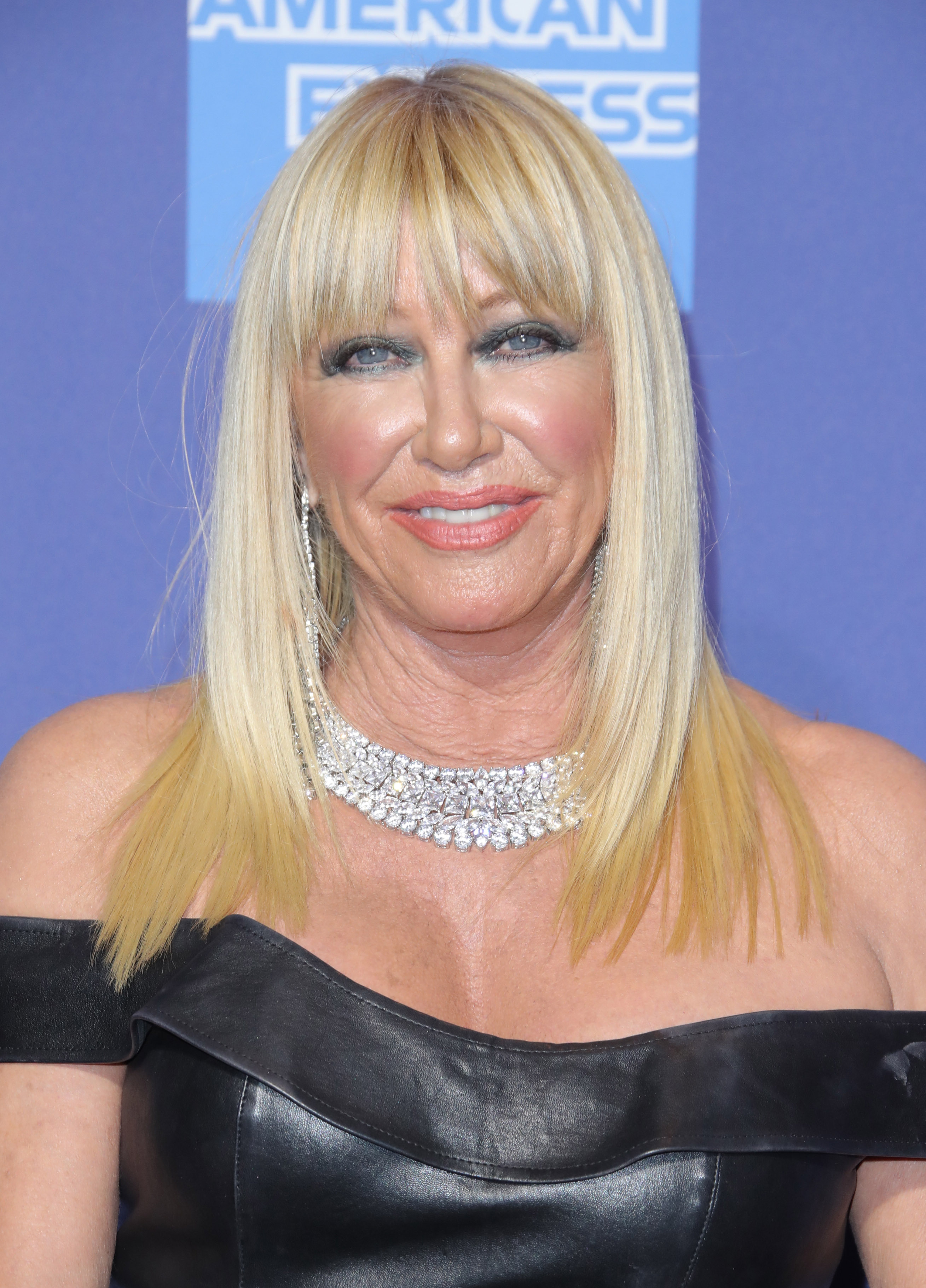 Suzanne Somers Then And Now   Shutterstock Editorial 10047405kc 