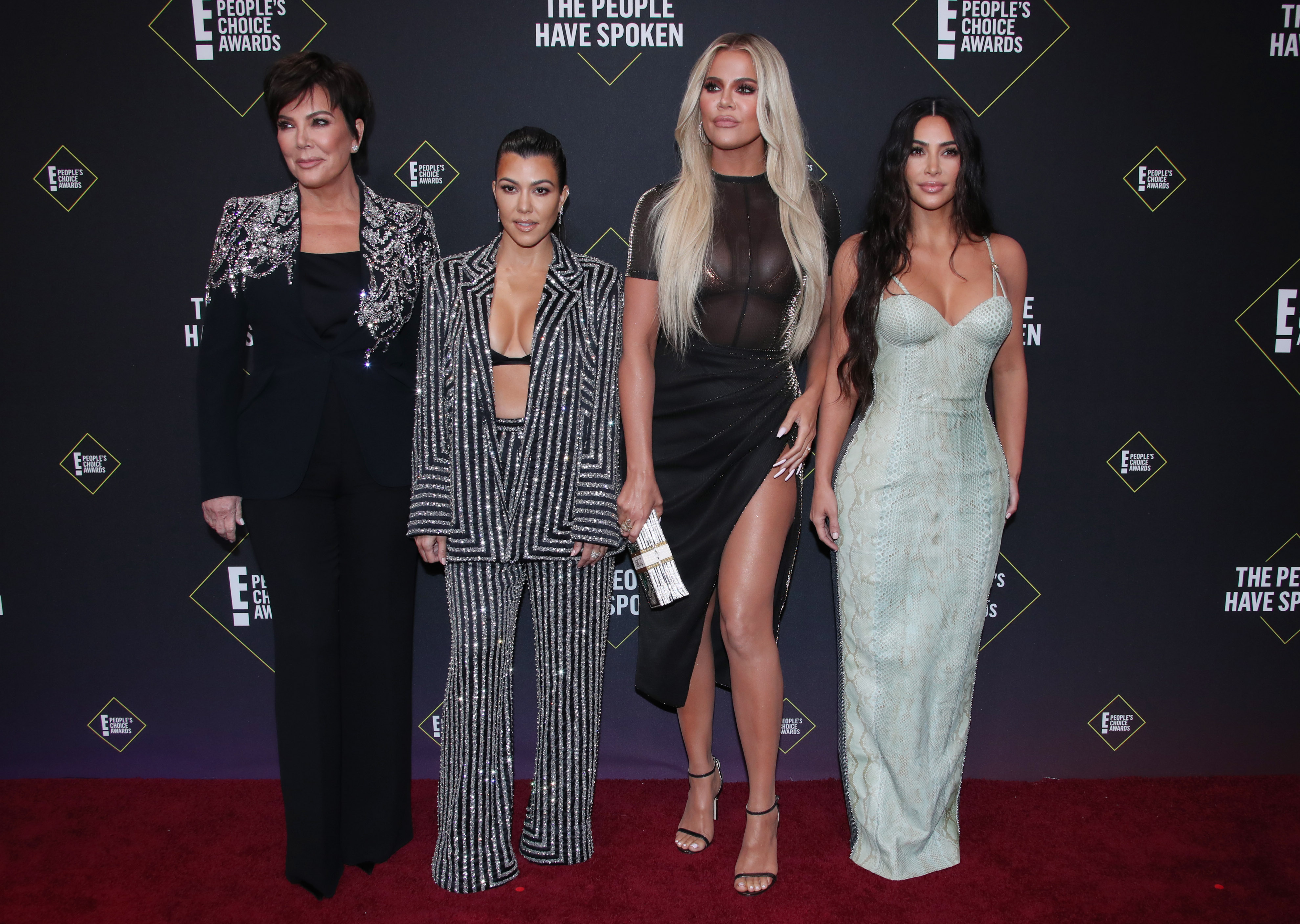 3958px x 2814px - Kardashian-Jenner family inks Hulu deal, plus more of the biggest TV  moments of 2020 | Gallery | Wonderwall.com