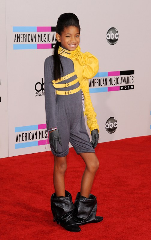 Fashion flashback to the 2010 American Music Awards | Gallery ...
