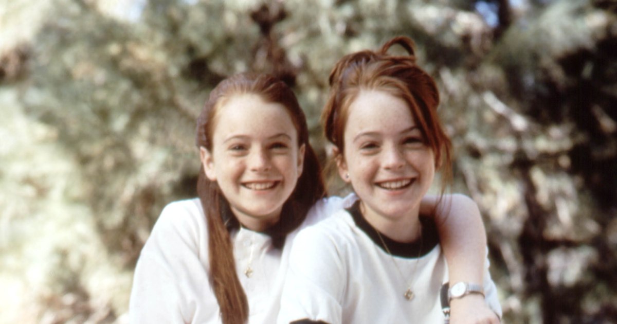 The movie that made Lindsay Lohan famous turns 25, more pop culture