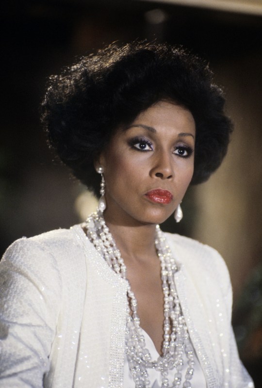 Dynasty, Diahann Carroll, Dominique Deveraux