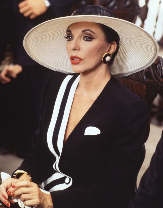 Dynasty, Joan Collins, Alexis Carrington