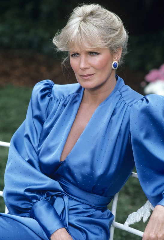 Dynasty, Linda Evans, Krystle Carrington