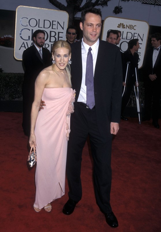 2001 Golden Globes fashion flashback | Gallery | Wonderwall.com