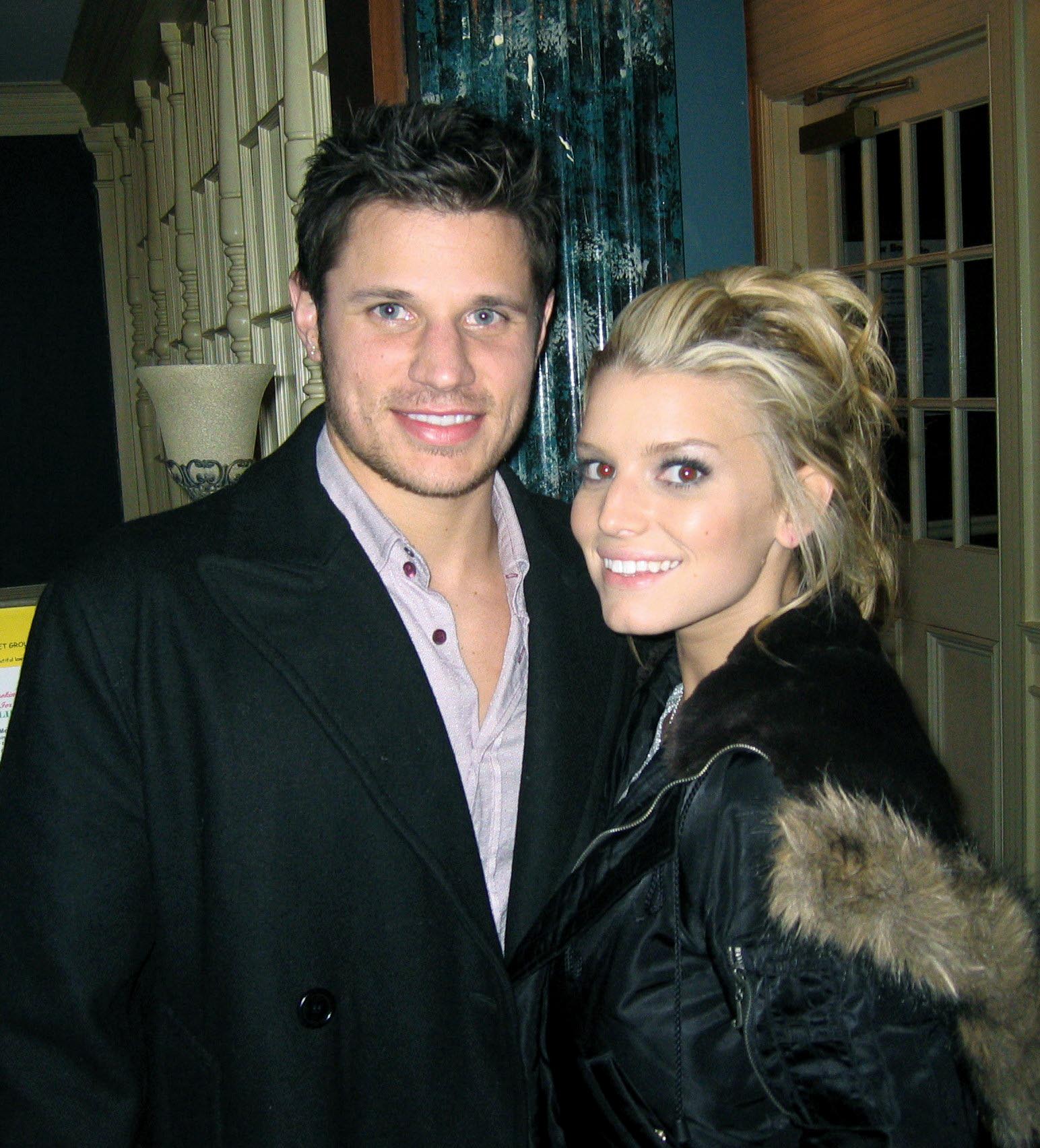 Photo flashback: Jessica Simpson's life and career in pictures