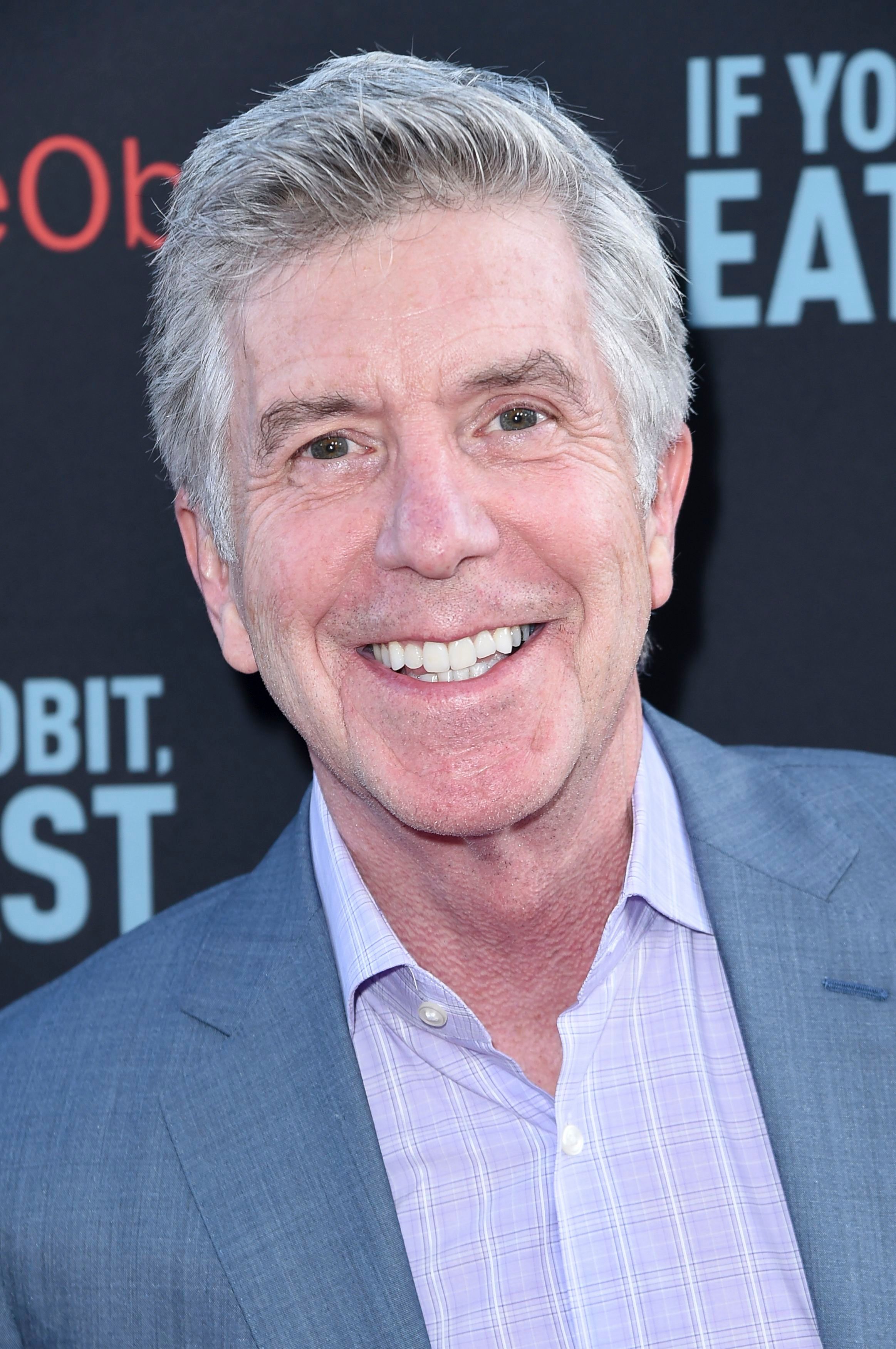 Tom Bergeron throws serious shade at departed DWTS producer