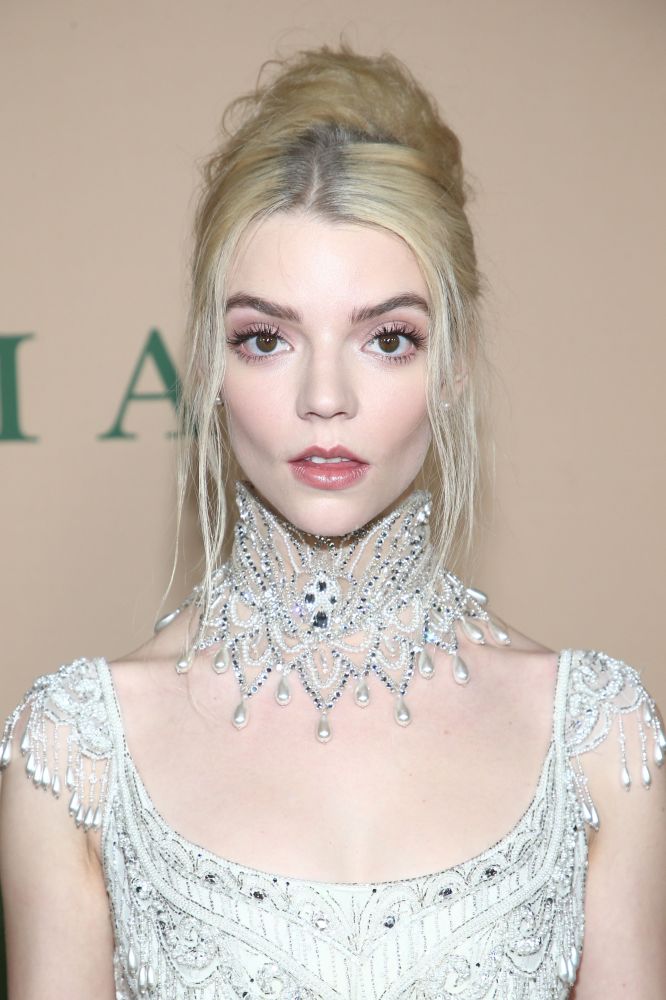Anya Taylor-Joy Appears to Confirm Her Marriage a Year After