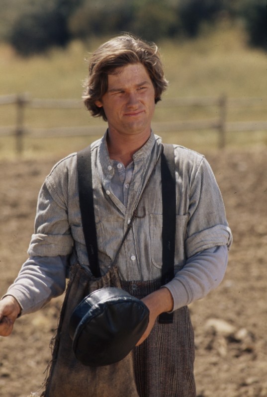 Kurt Russell's photo flashback: His life and career in pictures, Gallery