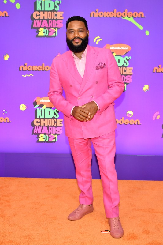 2021 Nickelodeon Kids' Choice Awards: See photos from the red carpet ...