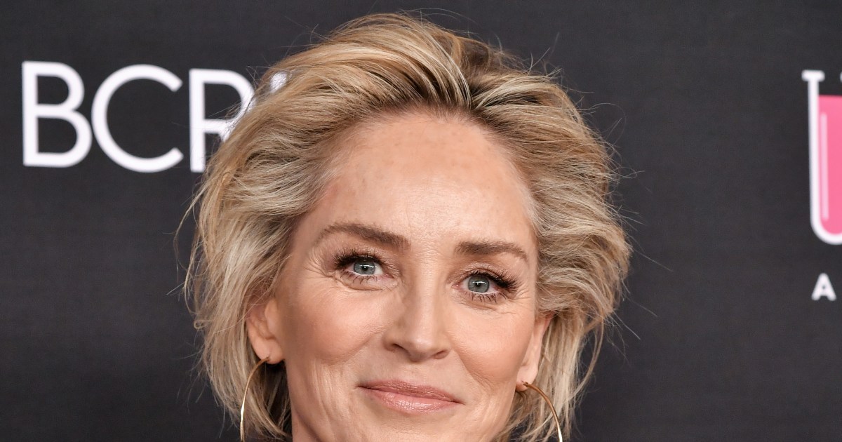 Sharon Stone Says She Slapped 'Basic Instinct' Director After Seeing  Leg-Crossing Scene