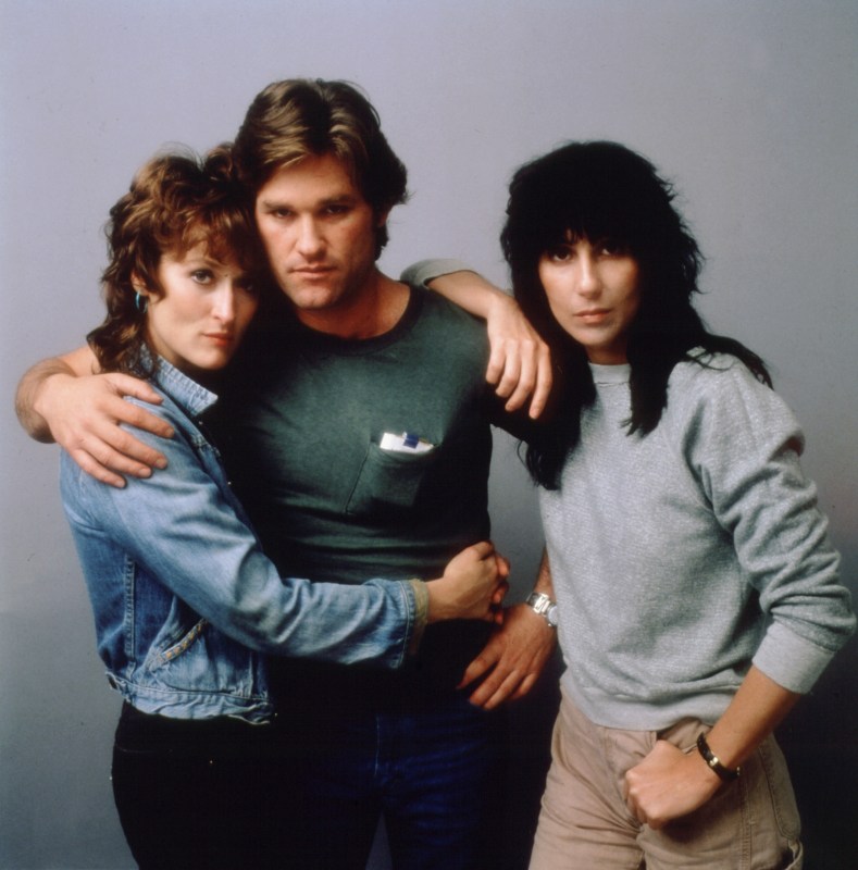 Kurt Russell's photo flashback: His life and career in pictures, Gallery