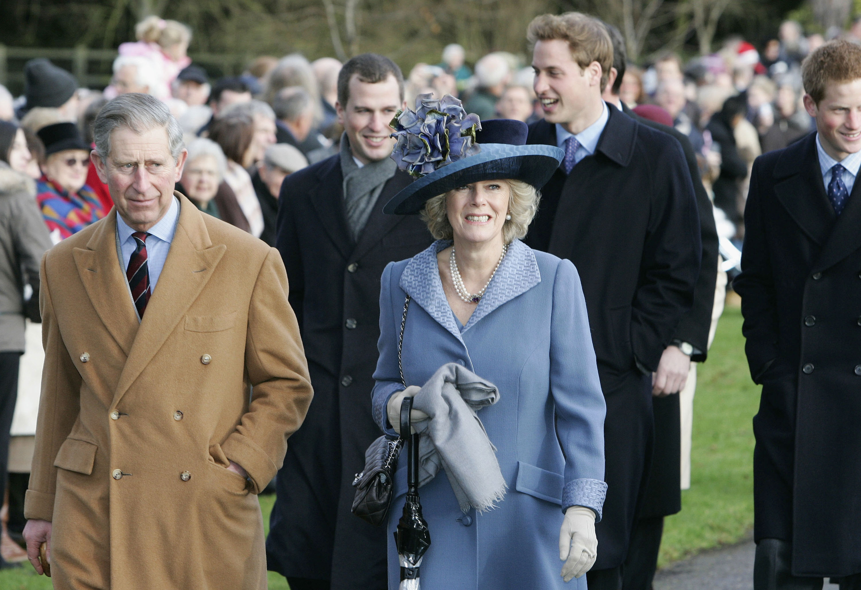 Best photos of Prince Charles and Duchess Camilla over the years ...