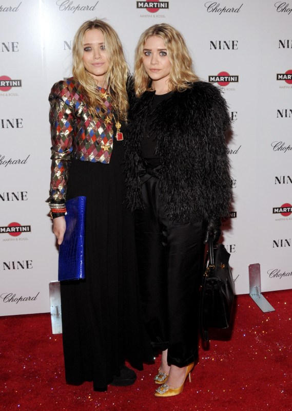 Mary-Kate and Ashley Olsen's best style moments | Gallery | Wonderwall.com