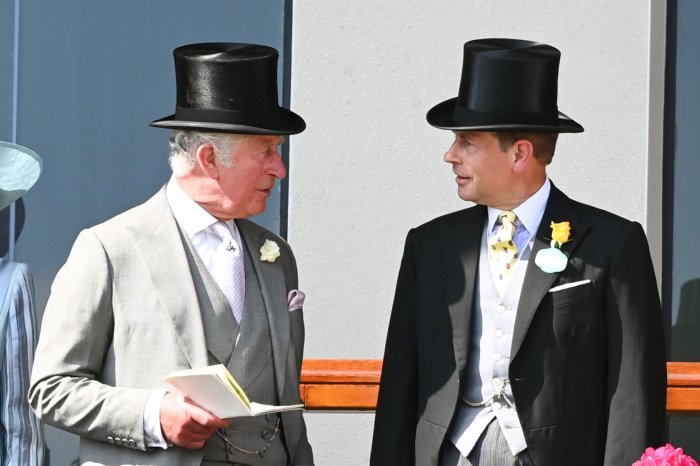 Prince Charles, Prince Edward