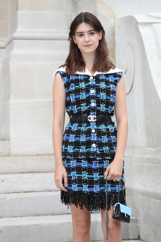 Diane Kruger attends the Louis Vuitton Parfum Dinner at Fondation News  Photo - Getty Images