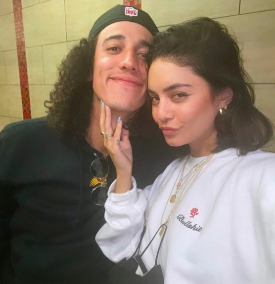 Vanessa Hudgens Finds New Love In MBL player Cole Tucker? See Pics Of The  Duo Holding Hands
