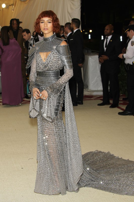 Zendaya's boldest and sexiest fashion and style moments | Gallery ...