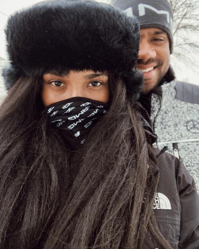 Russell Wilson's gushing message to Ciara on her 36th birthday: See ...