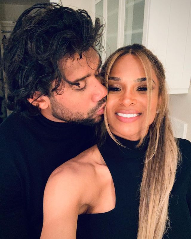Ciara, Russell Wilson Have 'First Date Night' After Welcoming Baby