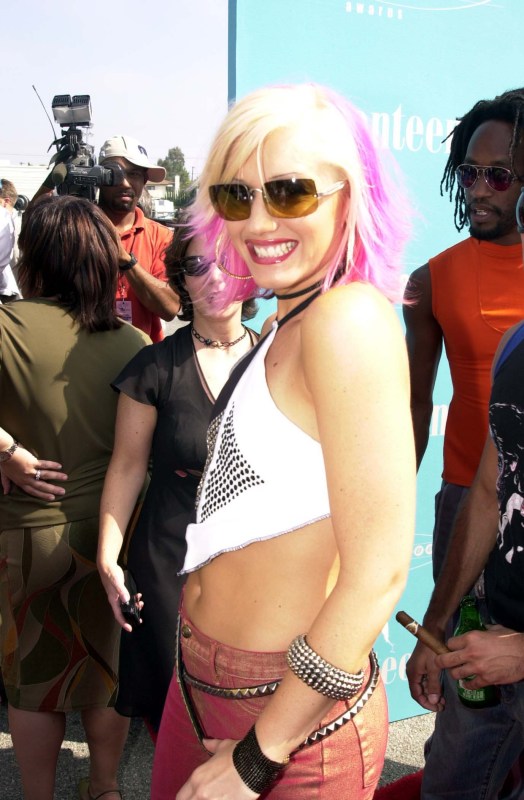 Gwen Stefani, 2000 Teen Choice Awards