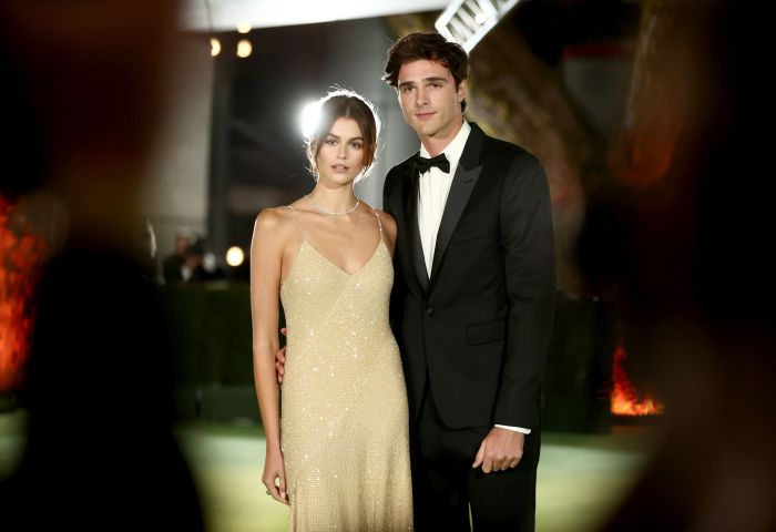 Celeb couples' red carpet debuts | Gallery | Wonderwall.com