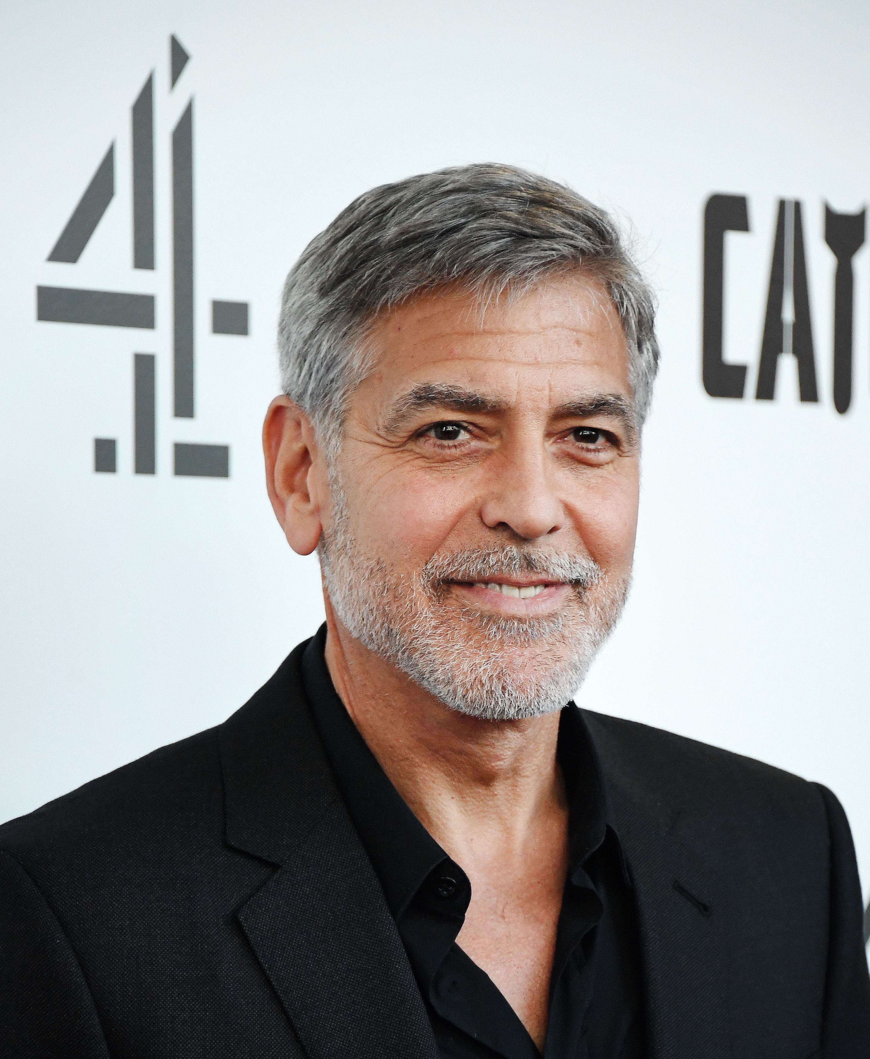George Clooney and more of the hottest men in Hollywood over 50 ...