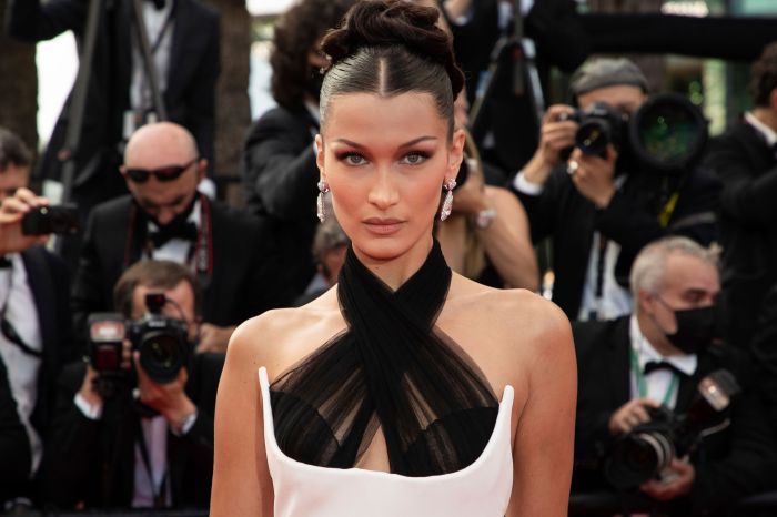 Bella Hadid Says She Was Abused in Past Relationships