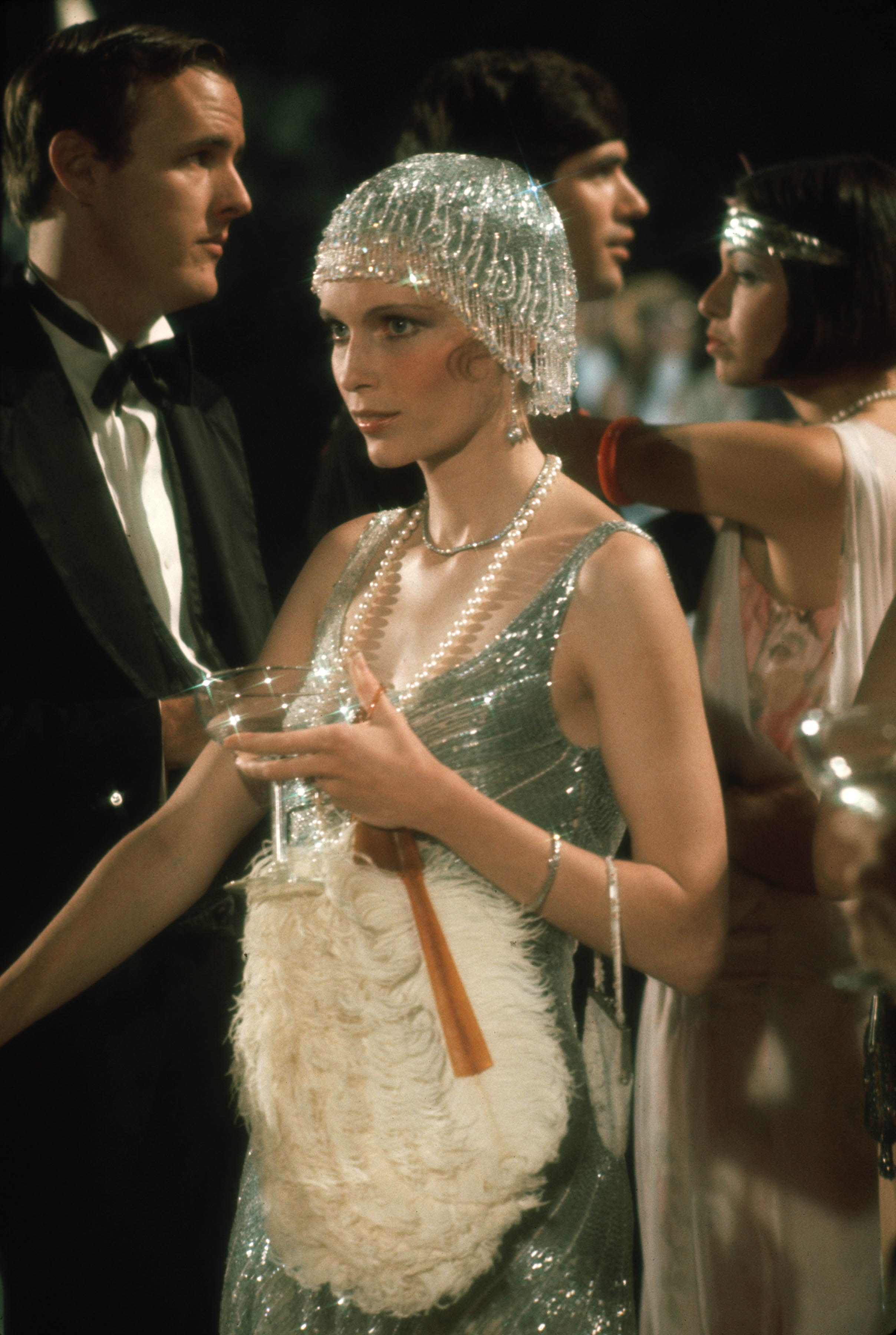 gatsby dress code