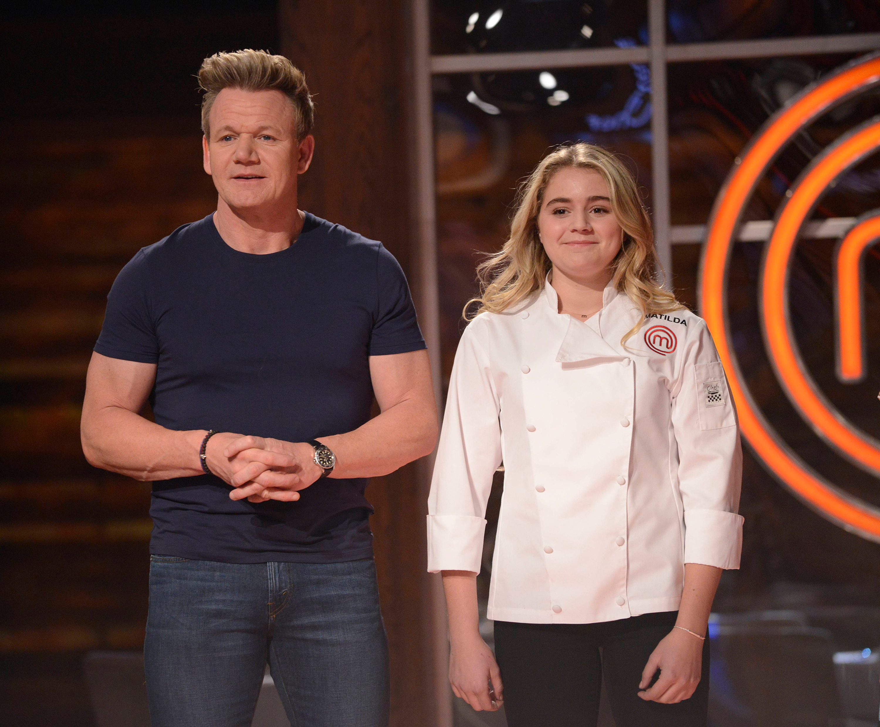 Gordon Ramsay and Daughter Tilly Ramsay Share Joint Birthday