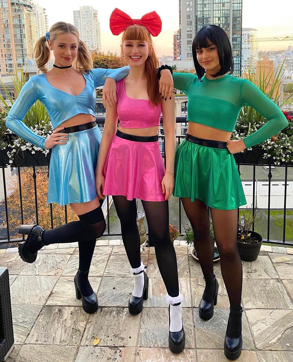 Our favorite celeb Halloween costumes Gallery