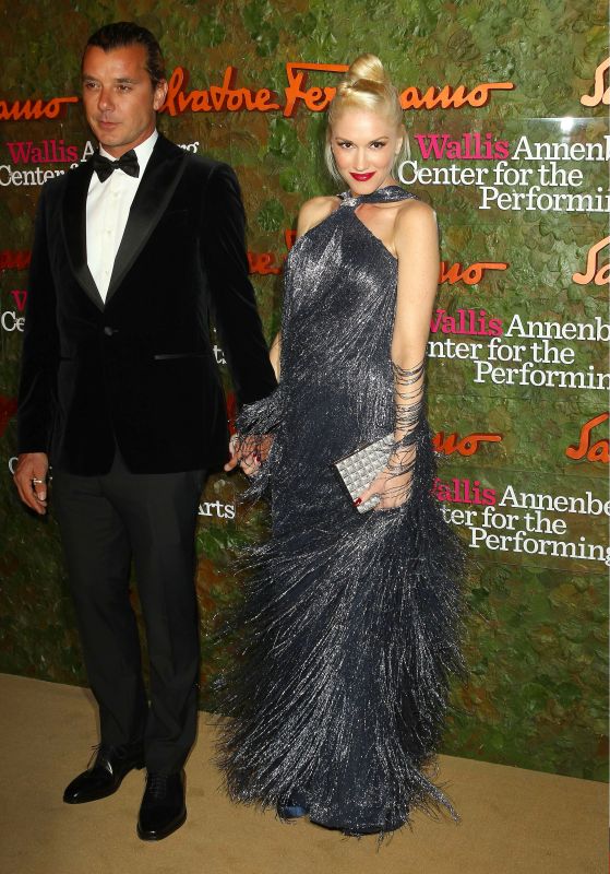 Gwen Stefani pregnant, ex husband Gavin Rossdale