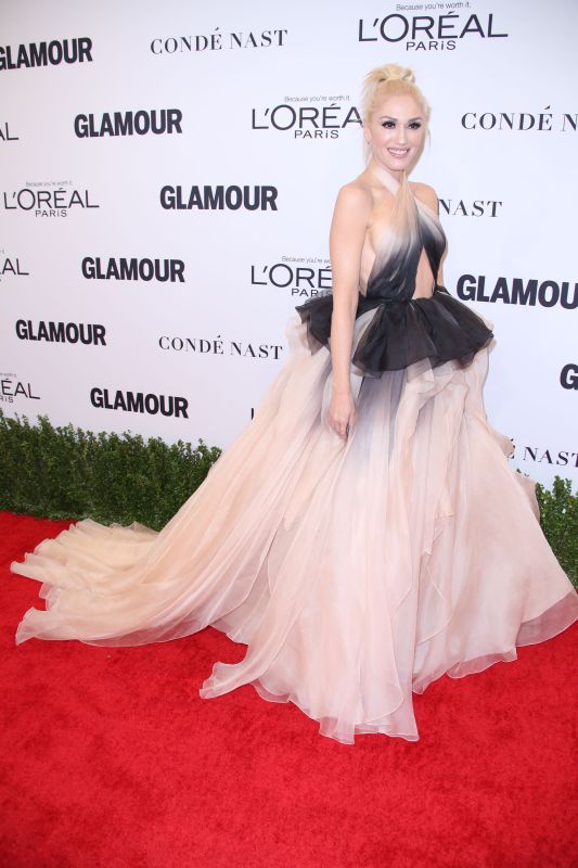 Gwen Stefani, Glamour Women of the Year Awards