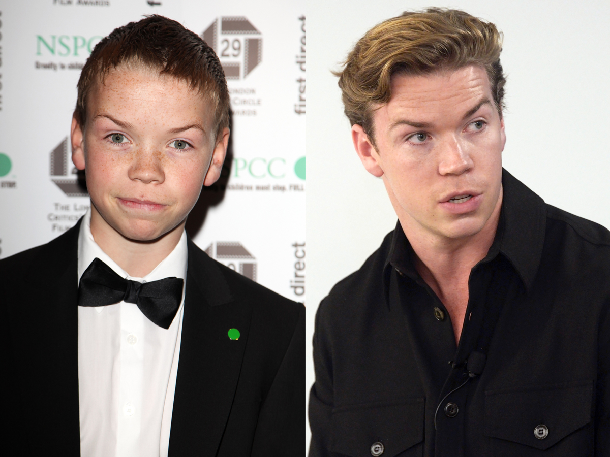 Is will poulter gay