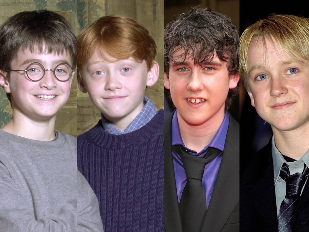 Confirmed: The 'Harry Potter' books are being turned into a TV ...