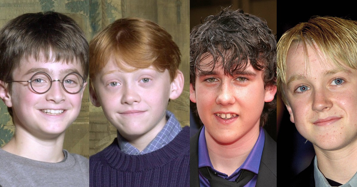 Harry Potter' cast: Where are they now?