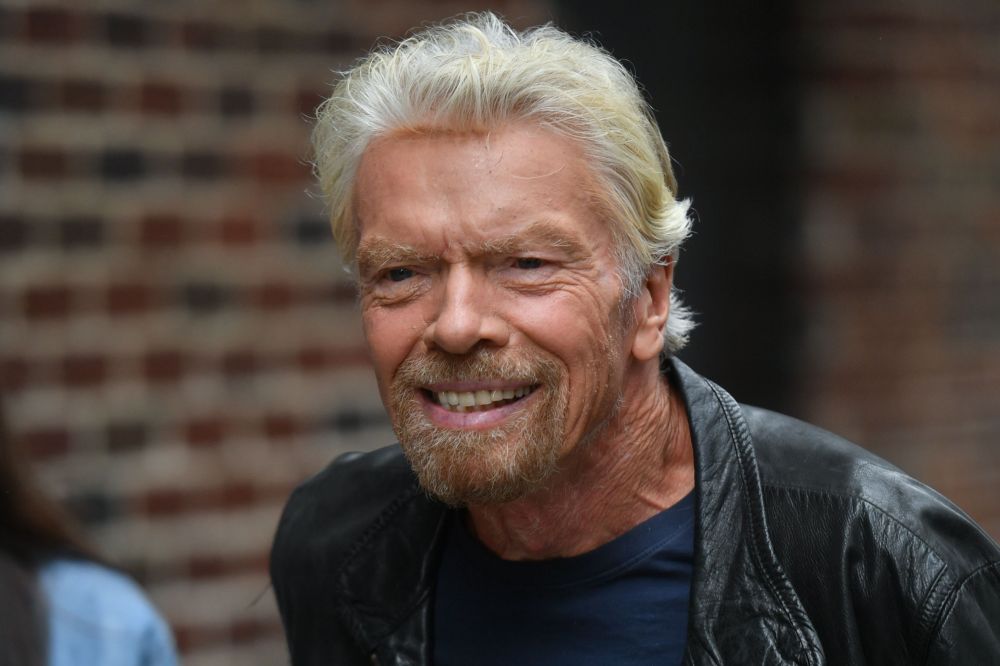 Richard Branson on his upbringing and new 'Branson' docuseries: 'I'm  incredibly grateful