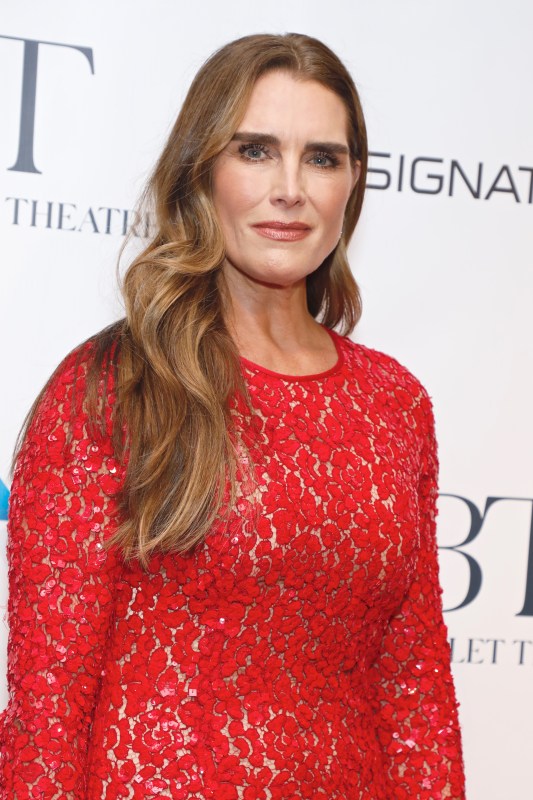 Brooke Shields Recalls Bradley Cooper Holding Hand After Seizure