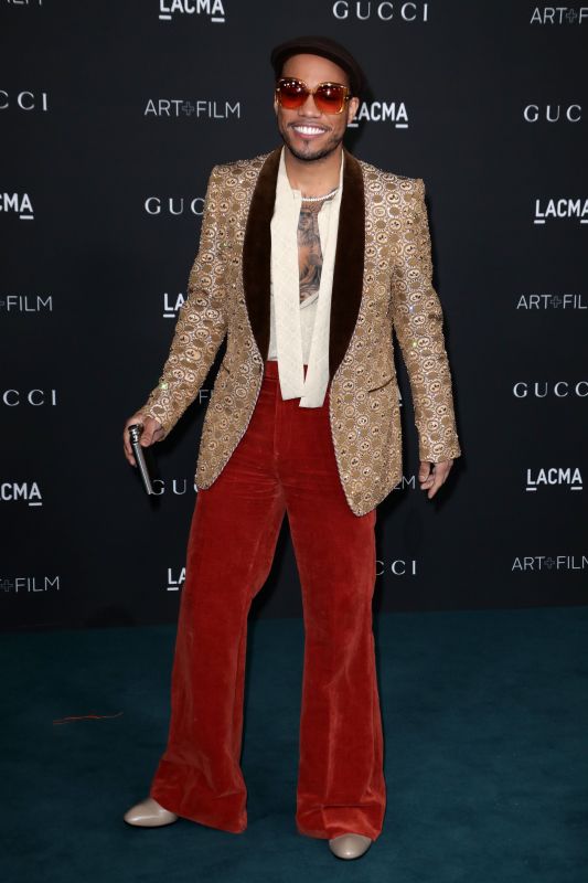 Over-the-top styles dominate LACMA's star-studded Art+Film Gala ...