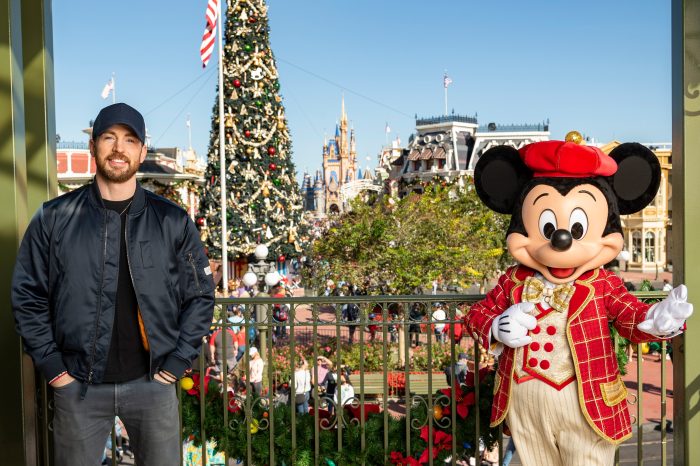 Disney Parks Celebs