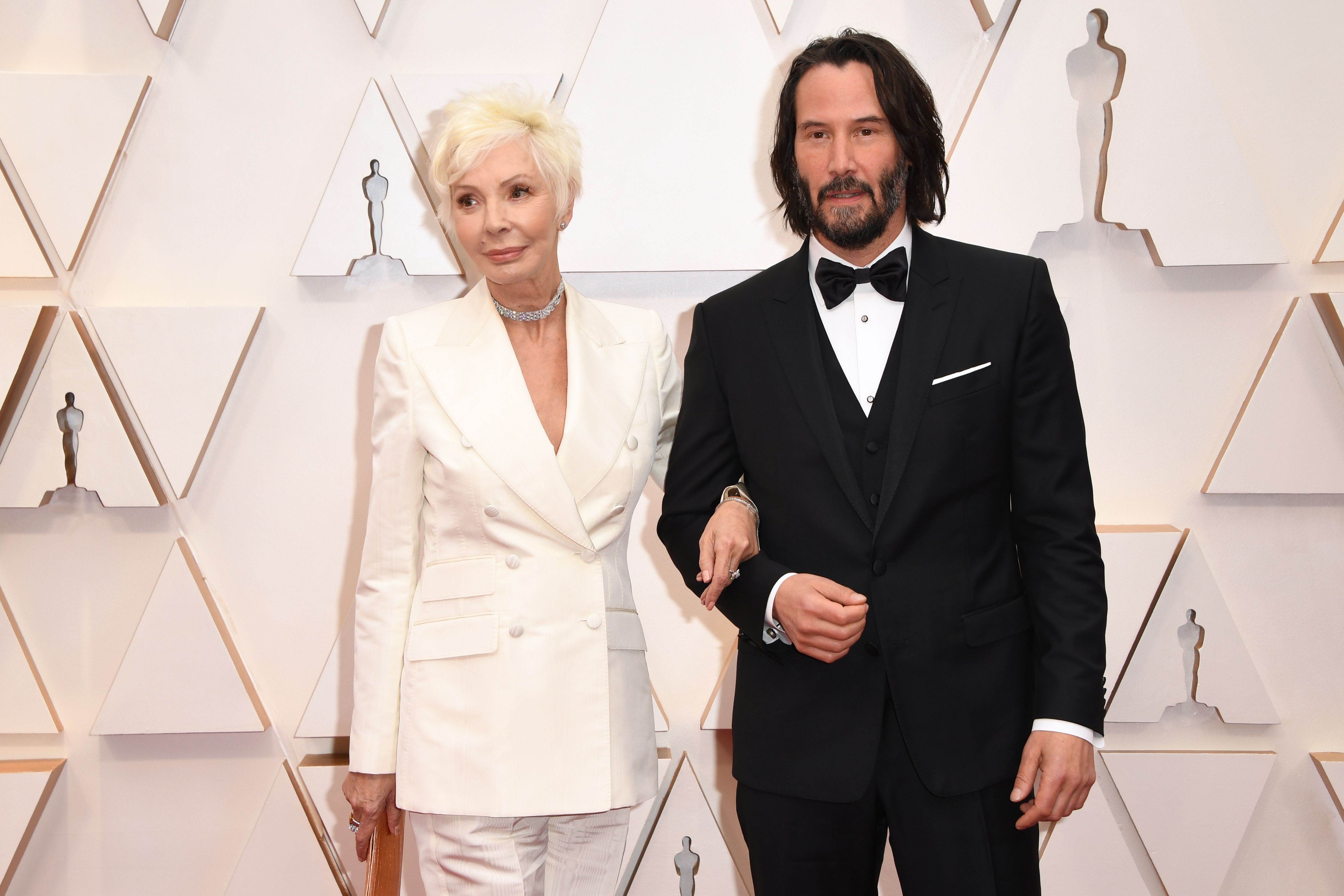 Celebs who brought their parents to the Oscars | Gallery