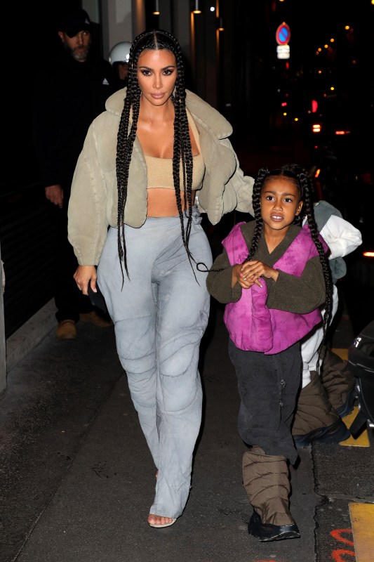 Mariah Carey and daughter Monroe, 11, match in $2K ski jackets