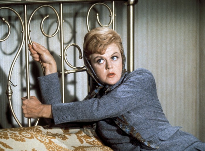 Say Goodbye To Angela Lansbury With A Look Back At The Murder She Wrote Actresss Life In 0261