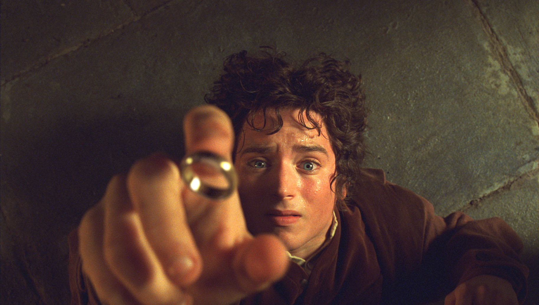 the lord of the rings ring characters
