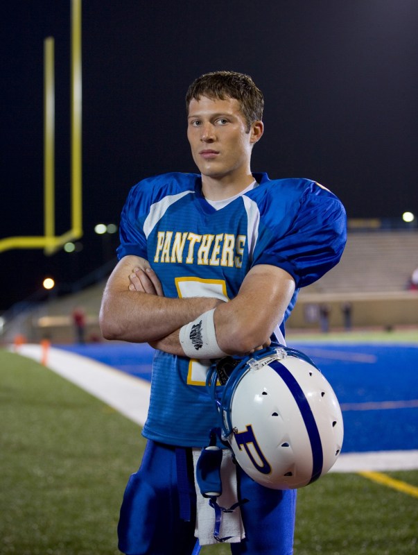 The cast of the movie 'Friday Night Lights,' then and now