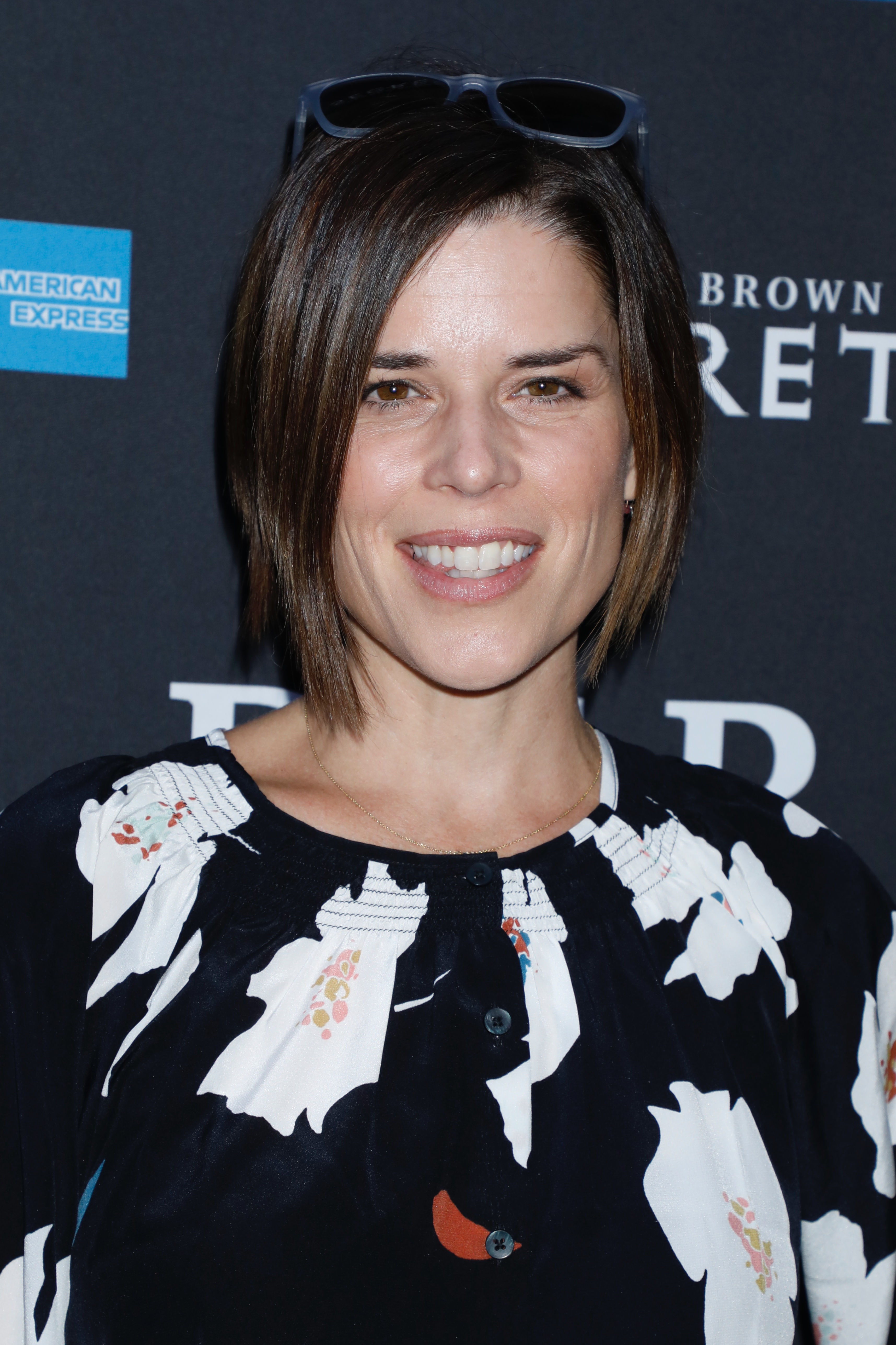 Neve Campbell was once attacked by a bear, dragged through woods |  Wonderwall.com