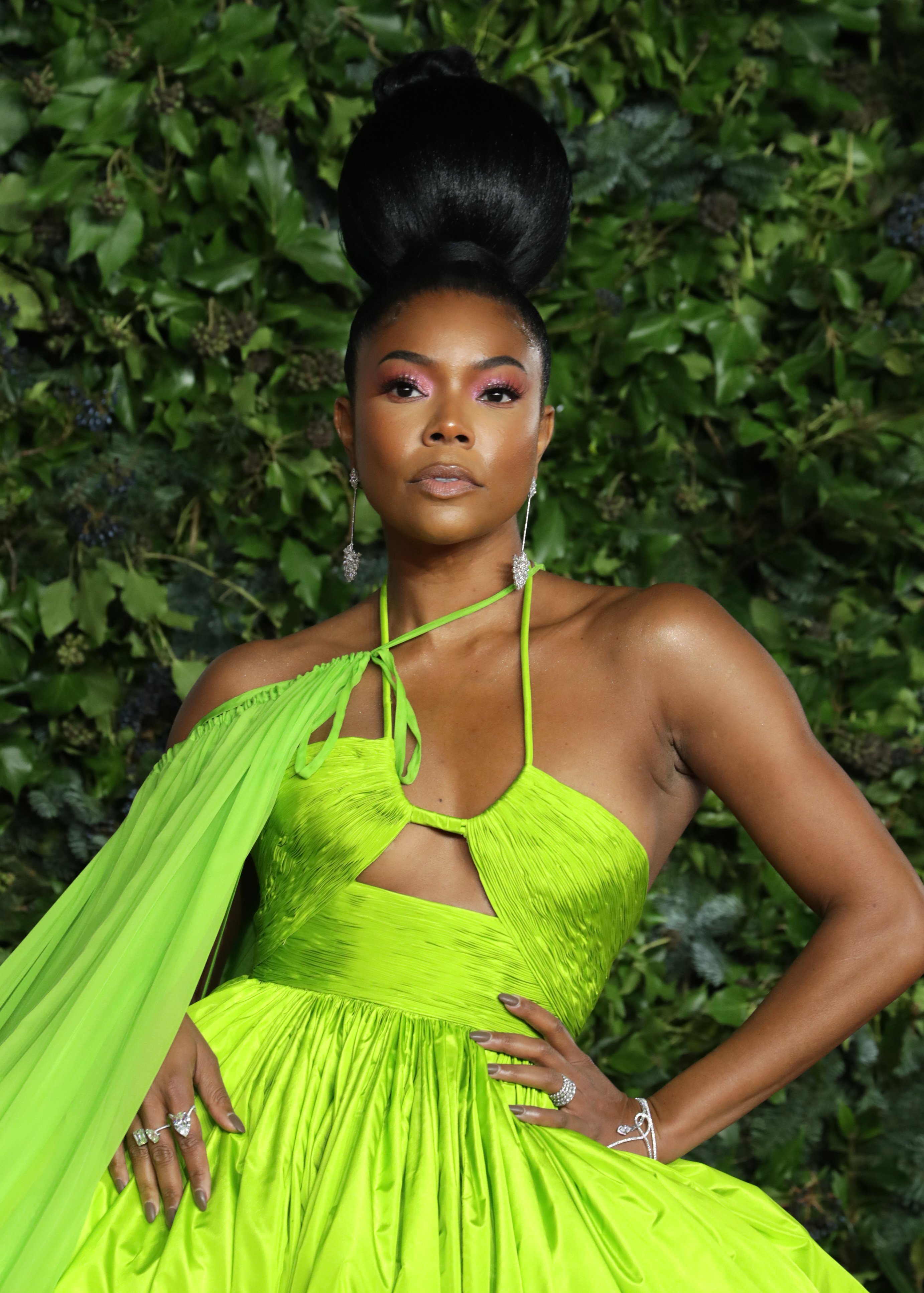 Gabrielle Union Reveals Shocking Bring It On Secret Wonderwall Com