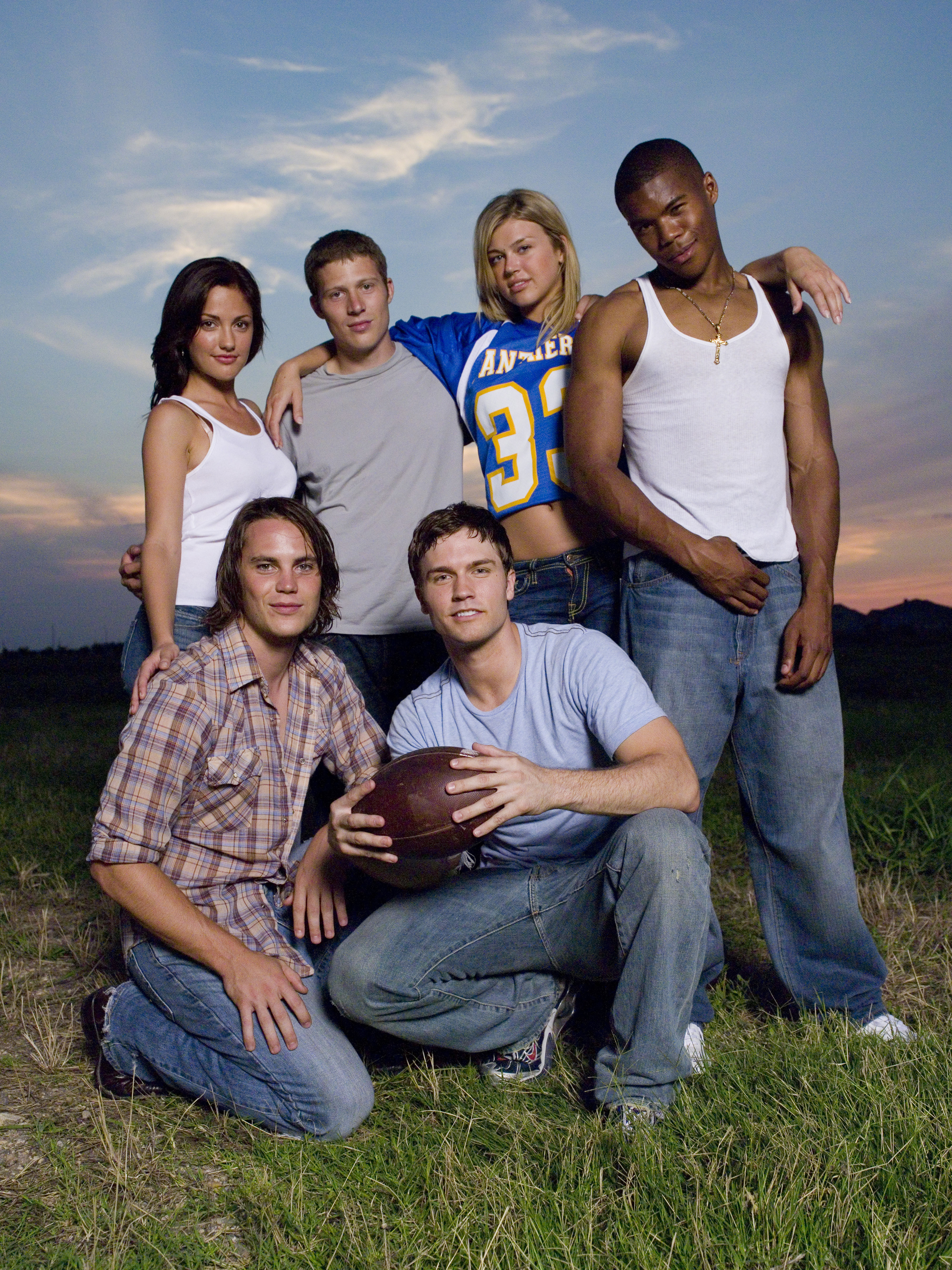 watch friday night lights season 2