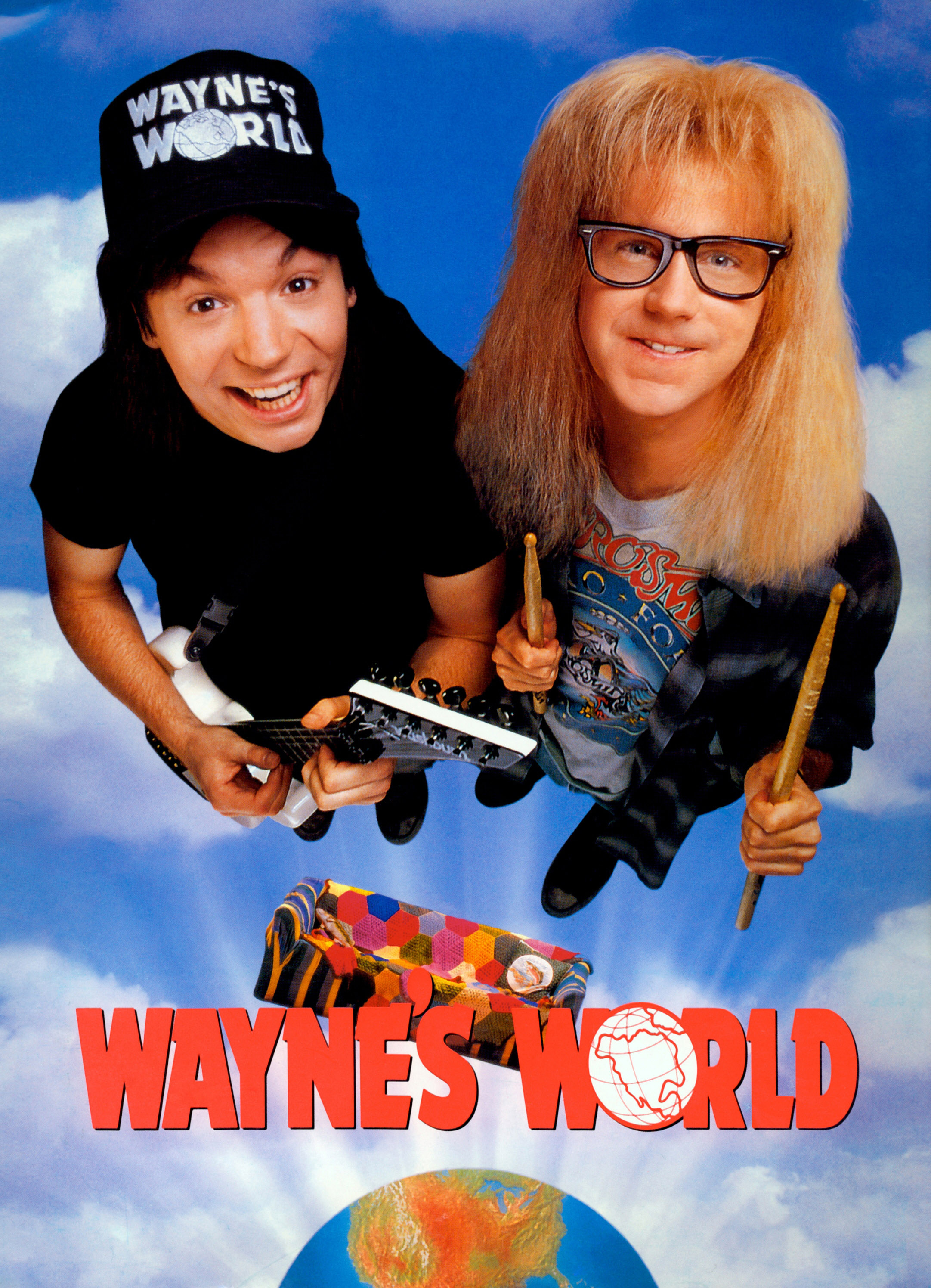 Wayne's World (Film) - TV Tropes