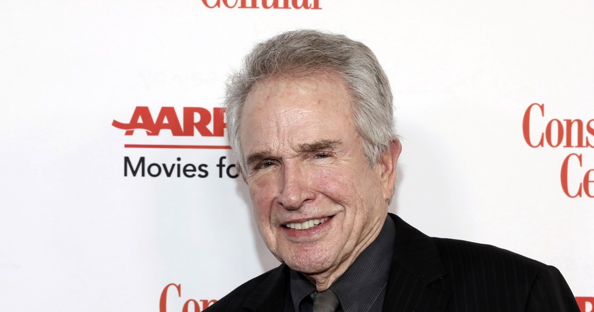 Warren Beatty 85 Sued For Allegedly Grooming And Coercing A Minor Into Having Sex In 1973