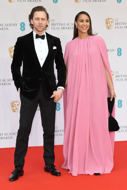 Millie Bobby Brown at the 2022 EE BAFTA Film Awards